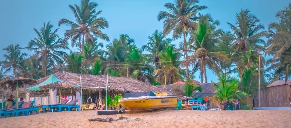 Calangute Beach Goa