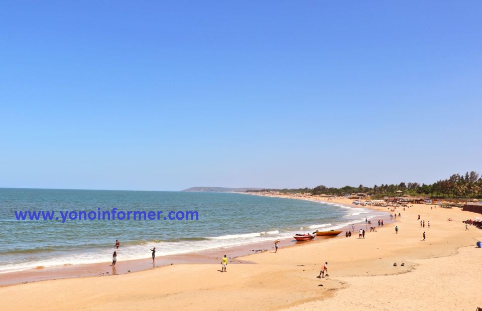 Calangute Beach Goa