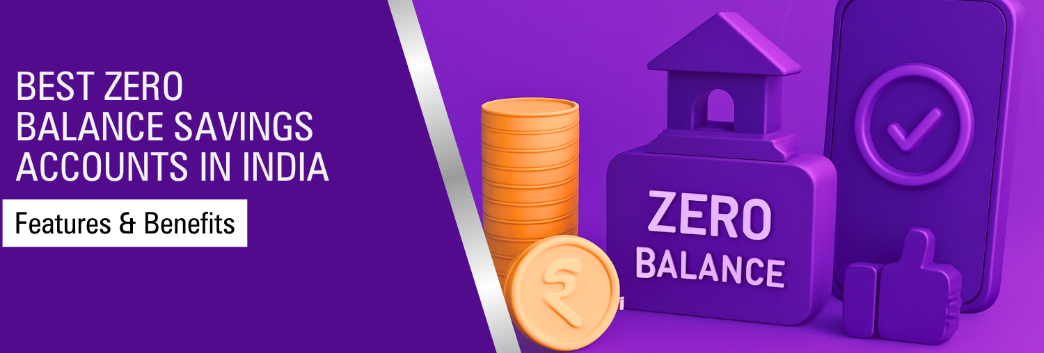 Best Zero-Balance Savings Accounts
