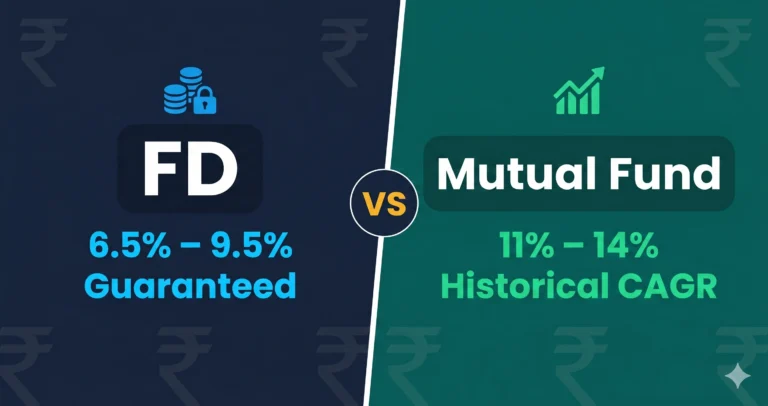 FD vs Mutual Fund