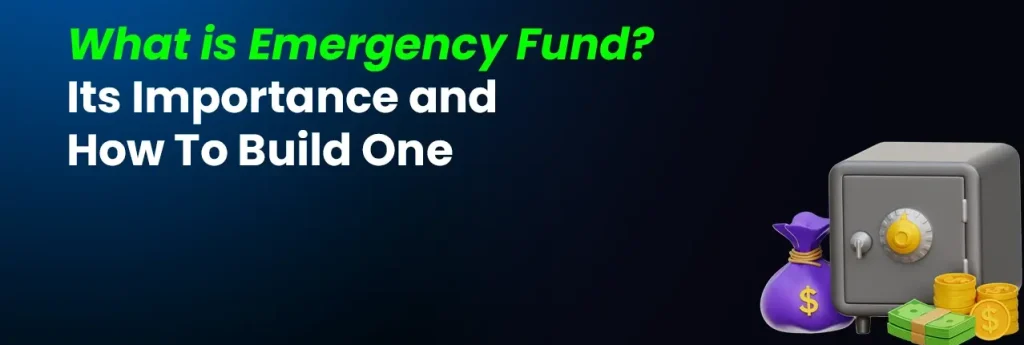 How to Build an Emergency Fund