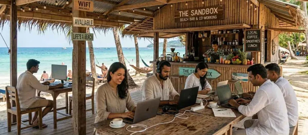cost to live in Goa as a remote worker in 2026