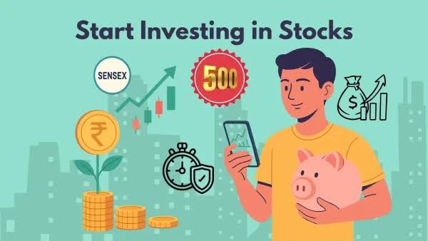 How to Start Investing with ₹500