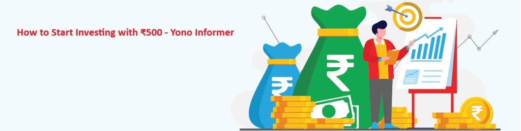 How to Start Investing with ₹500